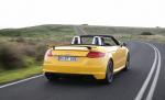 Audi TT RS Roadster 2017 года (AU)